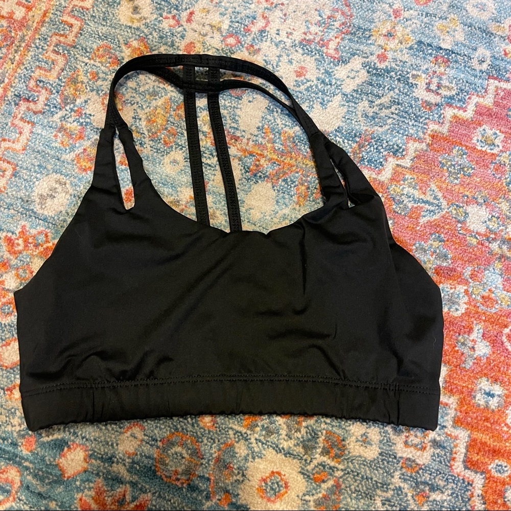 Montiel teardrop bra